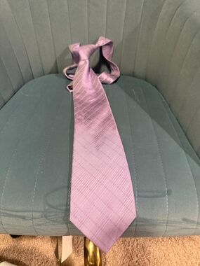 Apt. 9 Lavender Textured Men's Tie
